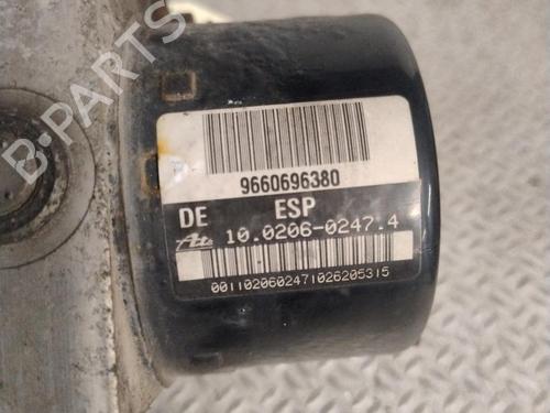 Módulo de ABS CITROËN C3 I (FC_, FN_) 1.6 16V HDi (109 hp) 31819448