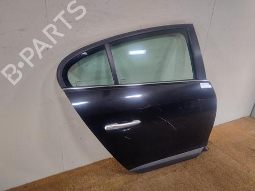 Dør højre bagtil RENAULT FLUENCE (L3_) 1.5 dCi (L30B) (106 hp) 31302179