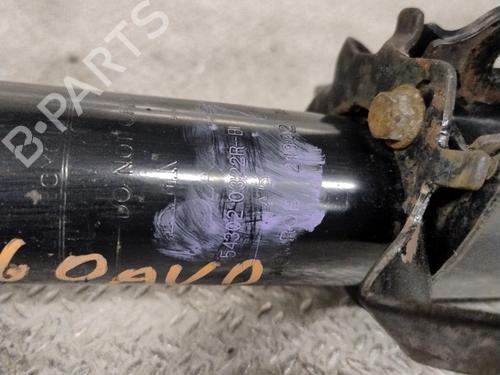Right front shock absorber DACIA LOGAN MCV II 1.5 Blue dCi 95 (K8JL) | BP34572560M17 - Image 4