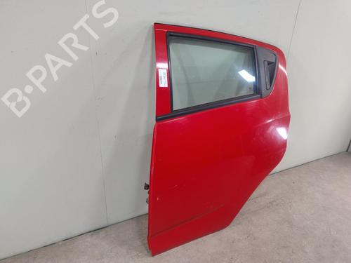 Left rear door CHEVROLET SPARK (M300) 1.0 LPG | BP28087799C4