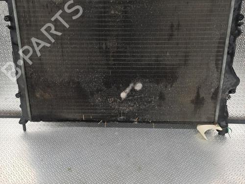 Used Water radiator DACIA LOGAN (LS_) 1.5 dCi (LS0K) (68 hp) 24090471