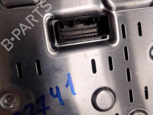 Airco bedieningspaneel RENAULT ESPACE V (JR_) 1.6 dCi 160 (160 hp) 24082687