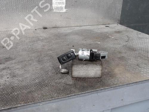 Clé de contact PEUGEOT 207 (WA_, WC_) 1.4 HDi (68 hp) 28087845