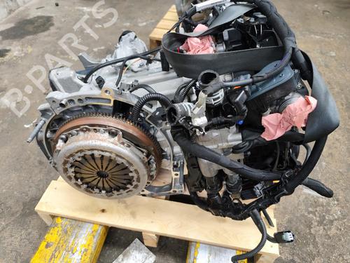 Used Engine Engine CITROËN C3 III (SX) 1.2 PureTech 82 (83 hp) 36462628 36462628