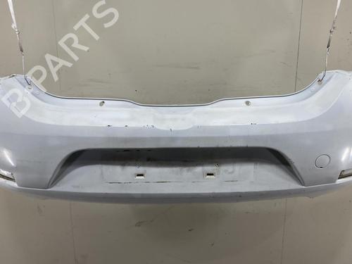 Rear bumper RENAULT CLIO III (BR0/1, CR0/1) 1.5 dCi (C/BR0G, C/BR1G) | BP24084251C8 