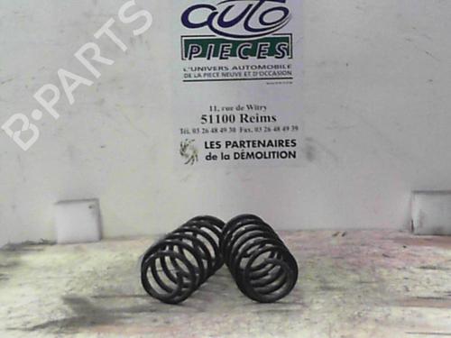 Used Shock absorber spring PEUGEOT 107 (PM_, PN_) 1.4 HDi (54 hp) 24063093