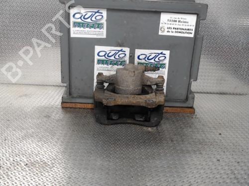 Used Right front brake caliper FIAT DOBLO MPV (119_, 223_) 1.9 JTD (105 hp) 24072534