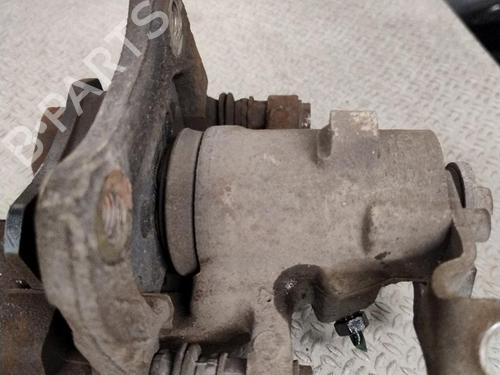 Used Left rear brake caliper RENAULT GRAND SCÉNIC II (JM0/1_) 2.0 dCi (JM1K) (150 hp) 31266436