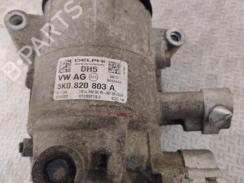 Used AC compressor VW POLO V (6R1, 6C1) 1.6 TDI (90 hp) 24870176