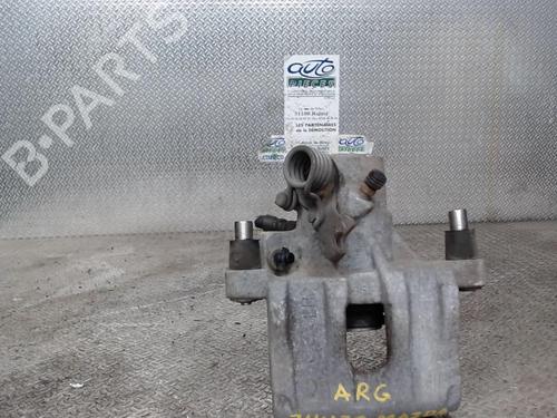 Used Left rear brake caliper MAZDA 3 Saloon (BL) 1.6 MZR CD (BL12) (109 hp) 24079890