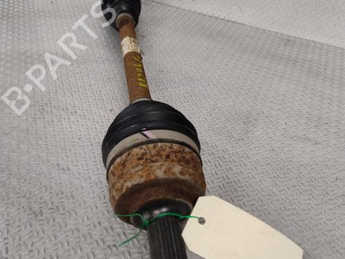 Left front driveshaft RENAULT FLUENCE (L3_) 1.5 dCi (L30S) | BP29872382M38