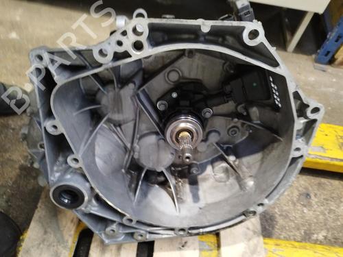 Gearbox PEUGEOT 3008 I MPV (0U_) 1.6 HDi | BP29516226M3 