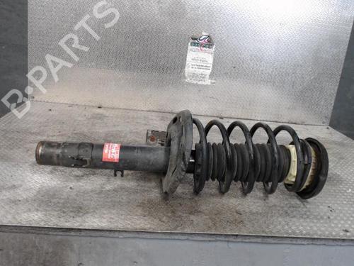 Used Left front shock absorber Left front shock absorber CITROËN C3 II (SC_) 1.4 HDi 70 (SC8HZC, SC8HR0, SC8HP4) (68 hp) 24092313 24092313