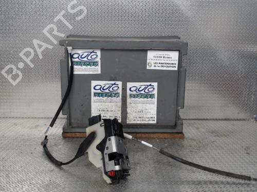 Rear left lock CITROËN C4 II (NC_) 1.6 HDi 90 | BP24073062C100