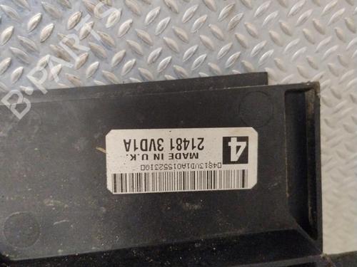 Radiator fan NISSAN NOTE (E12) 1.5 dCi | BP30139319M35