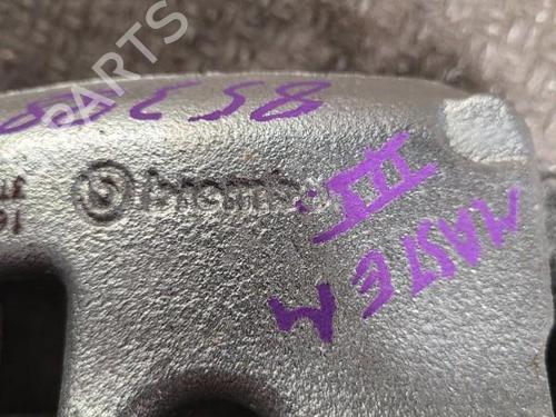 Left front brake caliper RENAULT MASTER III Platform/Chassis (EV, HV, UV) 2.3 dCi 125 FWD (EV0C, EV0D, EV0J, HV0C, HV0D, HV0H,... | BP24099617M105 