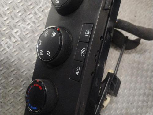 Comando chauffage Comando chauffage OPEL CORSA C (X01) 1.3 CDTI (F08, F68) (70 hp) 36656285 36656285
