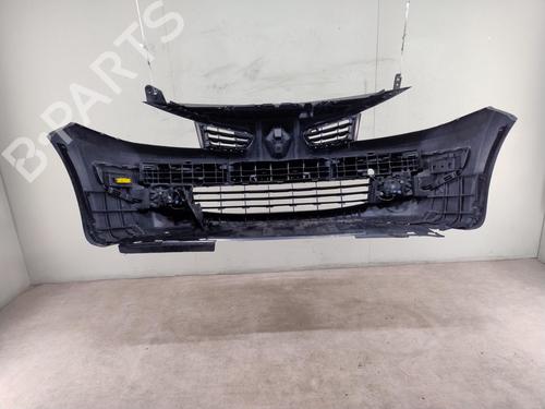 Front bumper RENAULT MEGANE II (BM0/1_, CM0/1_) 1.5 dCi (BM1E, CM1E) | BP24943116C7 