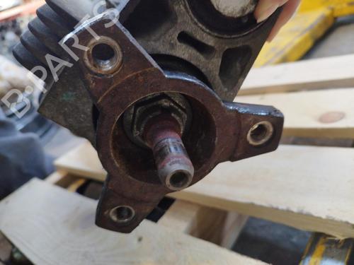 Used Rear differential MERCEDES-BENZ M-CLASS (W164) ML 300 CDI 4-matic (164.120) (190 hp) 27508703