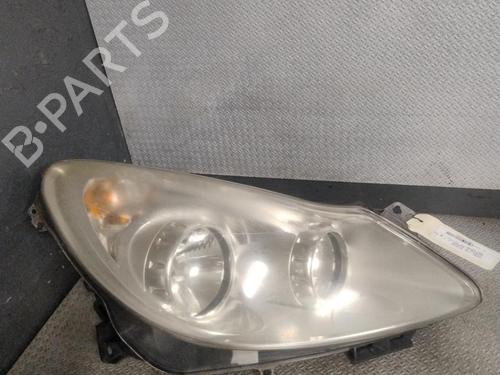 Used Right headlight Right headlight 39156822 39156822