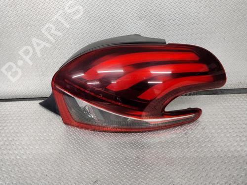 Right taillight PEUGEOT 208 I (CA_, CC_) 1.2 PureTech 82 | BP28087505C35 