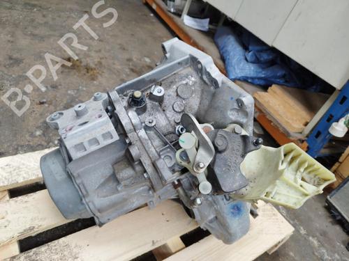 Used Gearbox PEUGEOT 208 I (CA_, CC_) 1.6 HDi / BlueHDi 75 (75 hp) 24077370