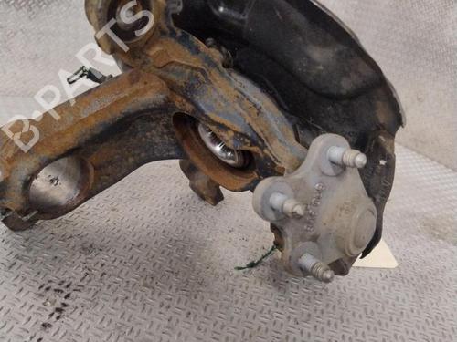 Right front steering knuckle VW POLO V (6R1, 6C1) 1.4 TDI | BP27581470M26 