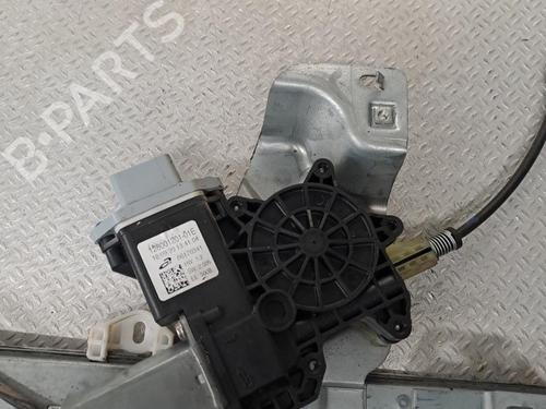 Used Front left window mechanism Front left window mechanism RENAULT KANGOO Express (FW0/1_) 1.5 dCi 75 (FW07, FW10, FW04) (75 hp) 24091735 24091735