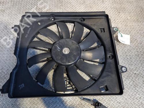 Køleventilator elektrisk HONDA CIVIC VIII Hatchback (FN, FK) 2.2 CTDi (FK3) | BP24089909M35 