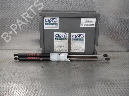 Used Tailgate lift support CITROËN BERLINGO Box Body/MPV (B9) 1.6 HDi 90 16V (90 hp) 24073023