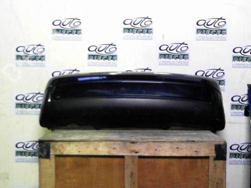 Used Rear bumper AUDI A2 (8Z0) 1.4 TDI (75 hp) 24067778