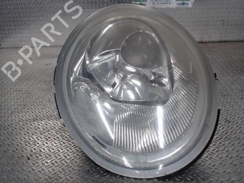 Used Right headlight Right headlight VW NEW BEETLE (9C1, 1C1) 1.9 TDI (105 hp) 24090079 24090079