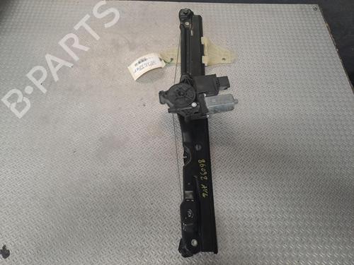 Rudehejsemekanisme ventre foran CITROËN JUMPY III Van (V_) 1.5 BlueHDi 120 | BP24081409C22