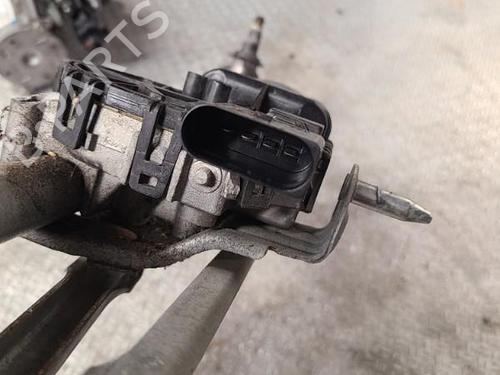 Front wiper motor VW POLO V (6R1, 6C1) 1.2 TDI | BP24100273M29 
