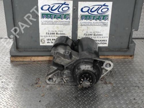Used Starter AUDI A2 (8Z0) 1.4 (75 hp) 24071032