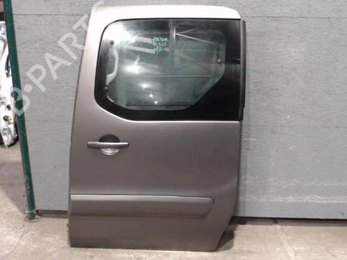 Used Left slide door PEUGEOT PARTNER Box Body/MPV 1.6 HDi 16V (90 hp) 24092385