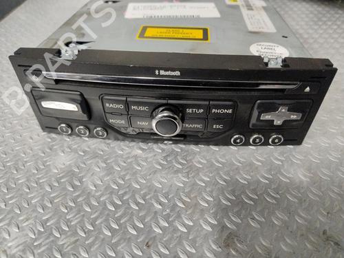 Used Radio CITROËN C4 Picasso I MPV (UD_) 1.6 HDi 110 (112 hp) 32075552