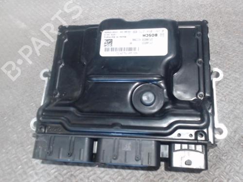 Used Engine control unit (ECU) RENAULT CAPTUR II (HF_) Blue dCi 115 (HFAD) (116 hp) 30916336