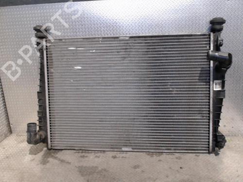 Used Water radiator Water radiator ALFA ROMEO 159 Sportwagon (939_) 1.9 JTDM 8V (939BXE1B) (120 hp) 24086329 24086329