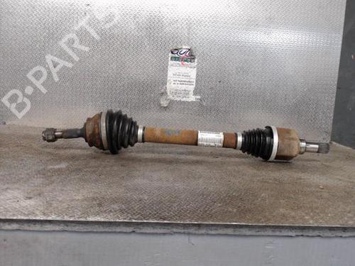 Used Left front driveshaft PEUGEOT 208 I (CA_, CC_) 1.6 HDi (114 hp) 24089588