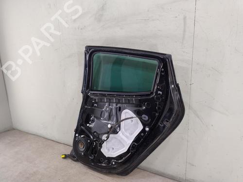 Right rear door RENAULT CLIO IV (BH_) 1.5 dCi 90 | BP25884107C5