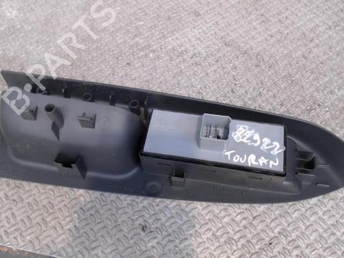 Left front window switch VW TOURAN (1T1, 1T2) 2.0 TDI | BP24096056I27 - Image 2