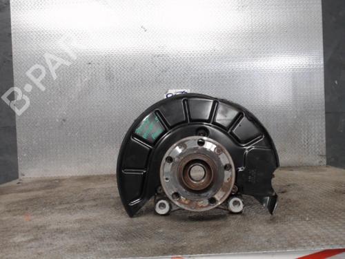 Left front steering knuckle VW PASSAT B6 (3C2) 1.9 TDI | BP24082999M25 - Image 2