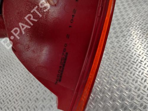 Used Left taillight PEUGEOT 308 I (4A_, 4C_) 1.6 16V (120 hp) 27098472