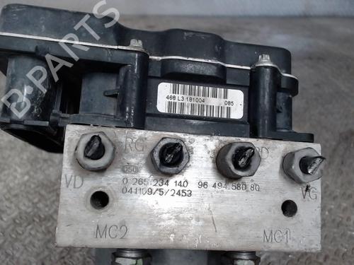 Used ABS pump PEUGEOT 307 Break (3E) 2.0 HDi 135 (136 hp) 30483793