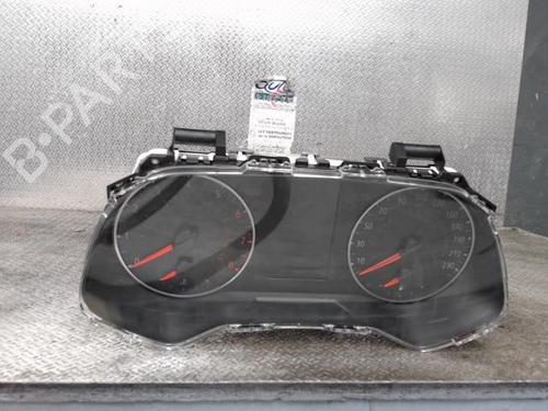 Used Instrument cluster Instrument cluster RENAULT CAPTUR II (HF_) 1.0 TCe 90 ECO-G (HFM6) (91 hp) 32075669 32075669