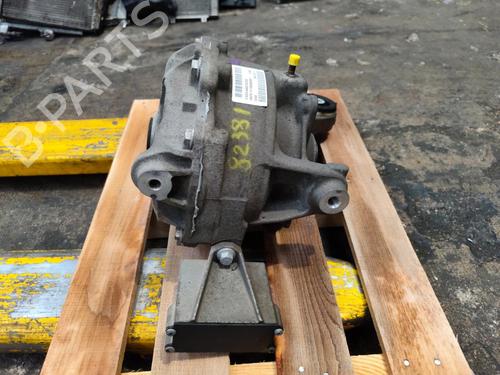 Used Rear differential JAGUAR XF I (X250) 2.2 D (200 hp) 30892859