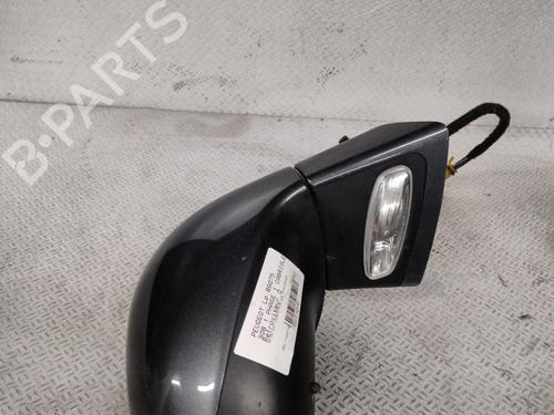 Used Right mirror PEUGEOT 308 CC (4B_) 2.0 HDi (4BRHRH, 4BRHRJ) (136 hp) 30188347
