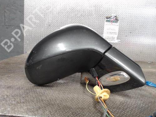 Used Right mirror PEUGEOT 308 I (4A_, 4C_) 1.6 HDi (92 hp) 24090554