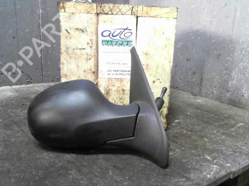 Right mirror RENAULT CLIO II (BB_, CB_) 1.5 dCi (B/CB3M) | BP24066611C27 